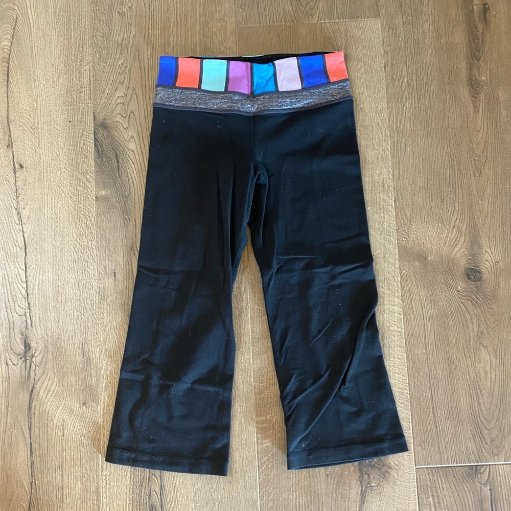 Lululemon Capri leggings